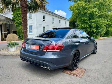 Mercedes-Benz E Class E250 Cdi Amg Line 7G-tronic Black #23
