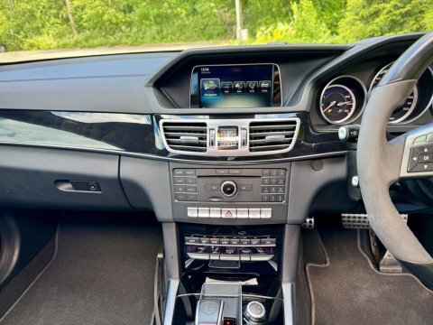 Mercedes-Benz E Class E250 Cdi Amg Line 7G-tronic Black #47
