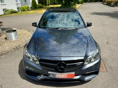 Mercedes-Benz E Class E250 Cdi Amg Line 7G-tronic Black #43