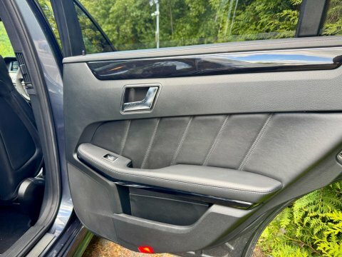 Mercedes-Benz E Class E250 Cdi Amg Line 7G-tronic Black #68