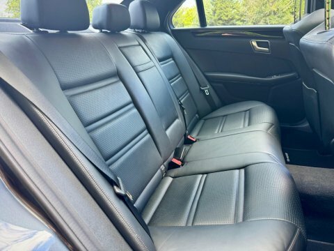 Mercedes-Benz E Class E250 Cdi Amg Line 7G-tronic Black #72