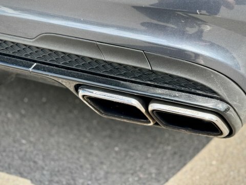 Mercedes-Benz E Class E250 Cdi Amg Line 7G-tronic Black #54