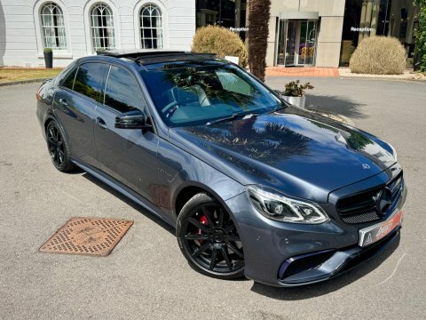 Mercedes-Benz E Class E250 Cdi Amg Line 7G-tronic Black #18