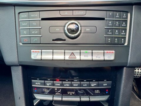 Mercedes-Benz E Class E250 Cdi Amg Line 7G-tronic Black #28