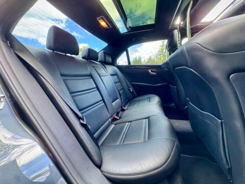 Mercedes-Benz E Class E250 Cdi Amg Line 7G-tronic Black #67