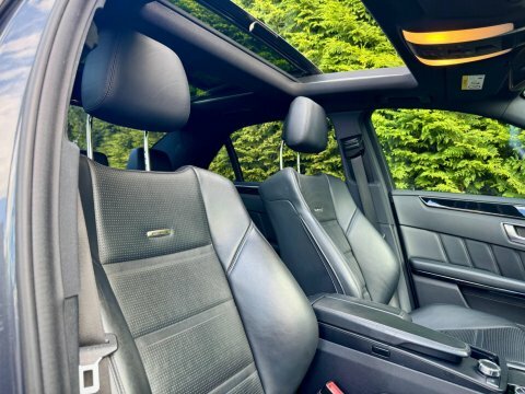 Mercedes-Benz E Class E250 Cdi Amg Line 7G-tronic Black #33