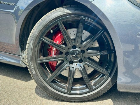 Mercedes-Benz E Class E250 Cdi Amg Line 7G-tronic Black #17