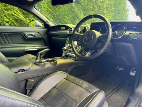 Ford Mustang 5.0 V8 Gt Selshift Euro 6 Red #9