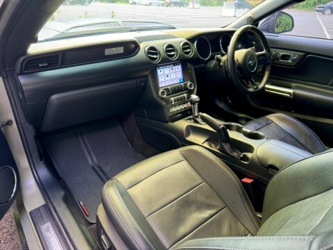 Ford Mustang 5.0 V8 Gt Selshift Euro 6 Red #68
