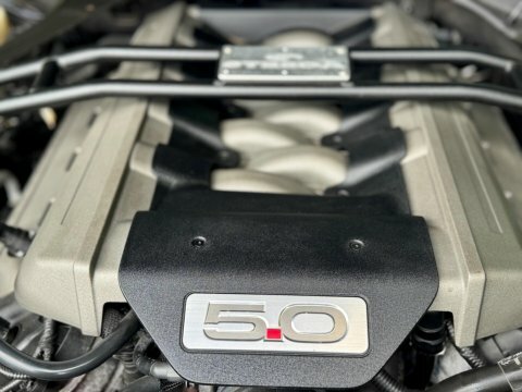 Ford Mustang 5.0 V8 Gt Selshift Euro 6 Red #47