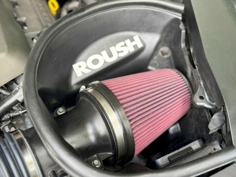 Ford Mustang 5.0 V8 Gt Selshift Euro 6 Red #13