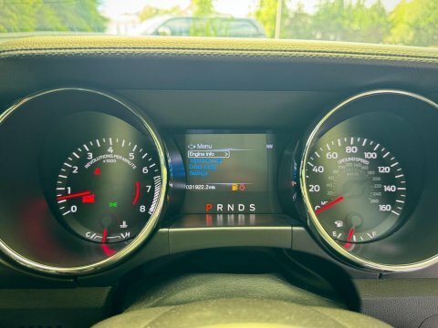 Ford Mustang 5.0 V8 Gt Selshift Euro 6 Red #75