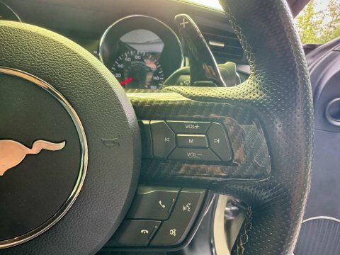 Ford Mustang 5.0 V8 Gt Selshift Euro 6 Red #34