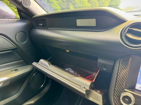 Ford Mustang 5.0 V8 Gt Selshift Euro 6 Red #79