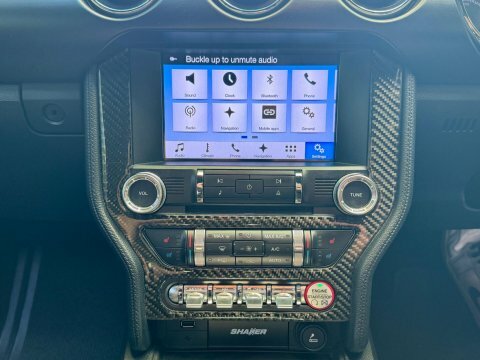 Ford Mustang 5.0 V8 Gt Selshift Euro 6 Red #38
