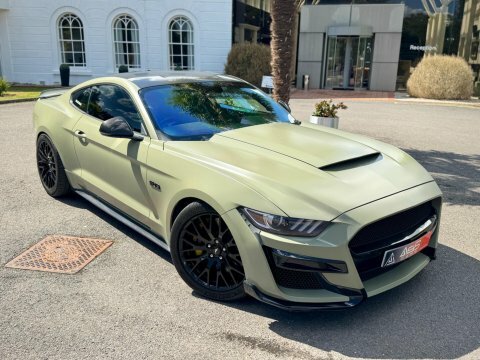 Ford Mustang 5.0 V8 Gt Selshift Euro 6 Red #35