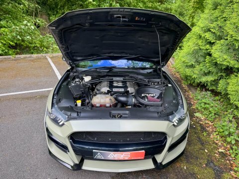 Ford Mustang 5.0 V8 Gt Selshift Euro 6 Red #12