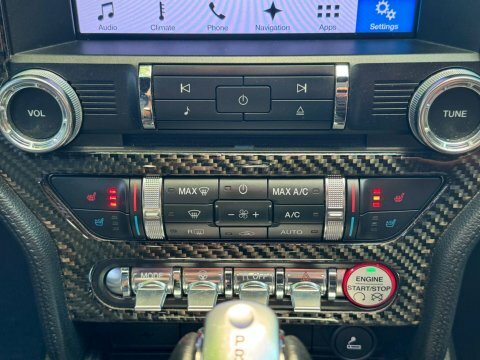 Ford Mustang 5.0 V8 Gt Selshift Euro 6 Red #72