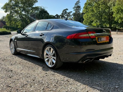 Jaguar XF 3.0D S V6 Grey #3