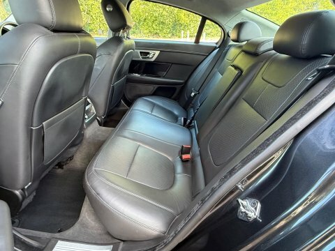 Jaguar XF 3.0D S V6 Grey #4