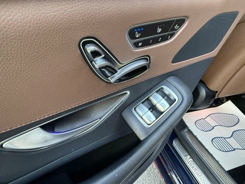 Mercedes-Benz S Class S560 Amg Line Premium 2019 White #72