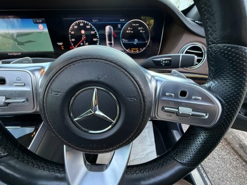 Mercedes-Benz S Class S560 Amg Line Premium 2019 White #63