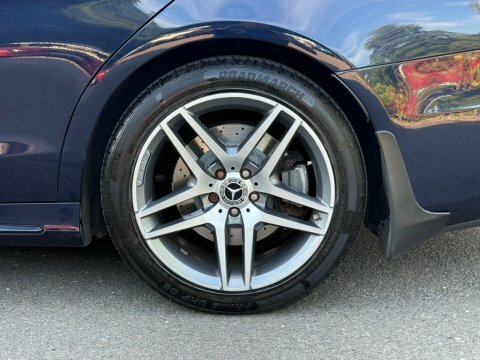 Mercedes-Benz S Class S560 Amg Line Premium 2019 White #56