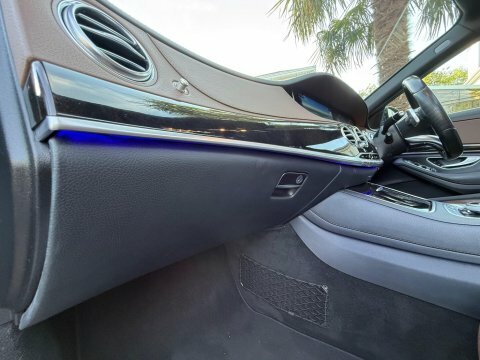 Mercedes-Benz S Class S560 Amg Line Premium 2019 White #14