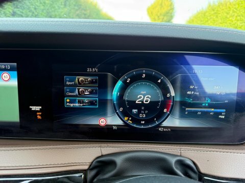 Mercedes-Benz S Class S560 Amg Line Premium 2019 White #61