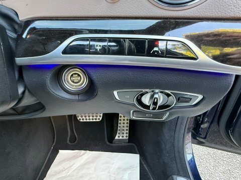 Mercedes-Benz S Class S560 Amg Line Premium 2019 White #73
