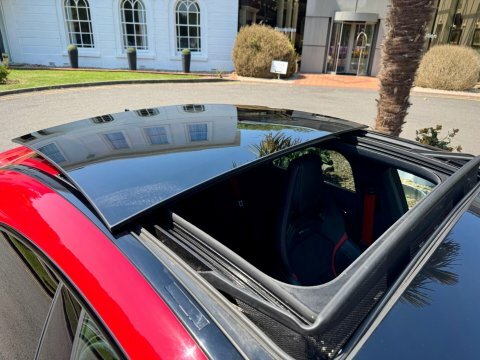 Mercedes-Benz CLA Class 2.0 Cla45 Amg Red #3