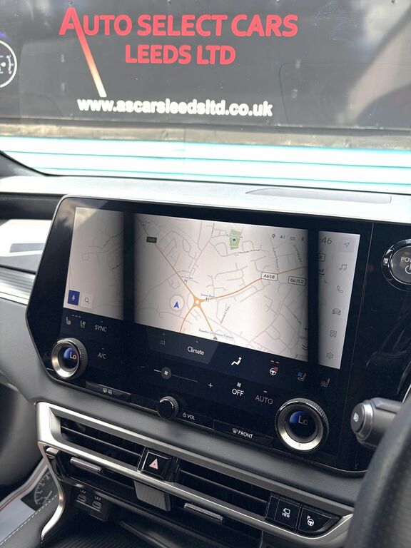 Lexus RX 450H 2.5 E-cvt Premium Packpan Roof Silver #28