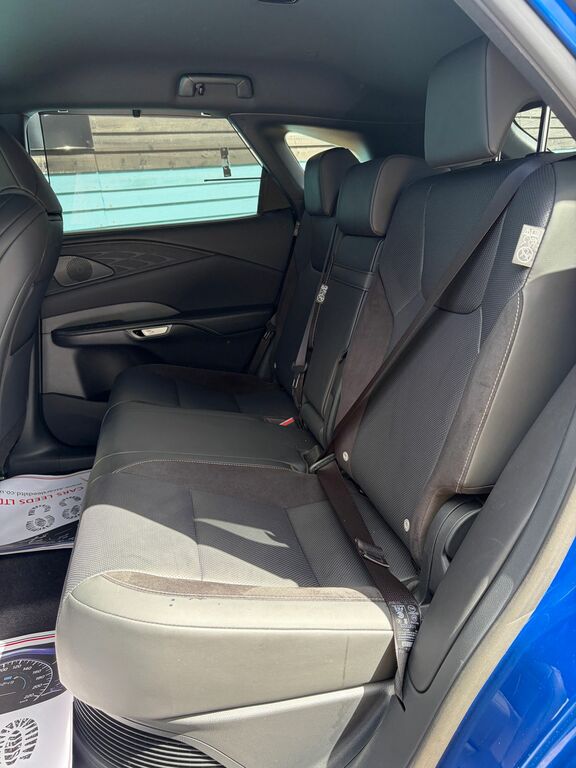 Lexus RX 450H 2.5 E-cvt Premium Packpan Roof Silver #7