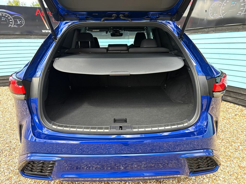 Lexus RX 450H 2.5 E-cvt Premium Packpan Roof Silver #15