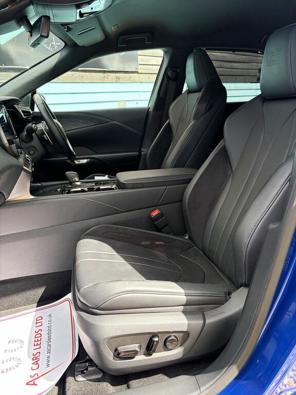 Lexus RX 450H 2.5 E-cvt Premium Packpan Roof Silver #8