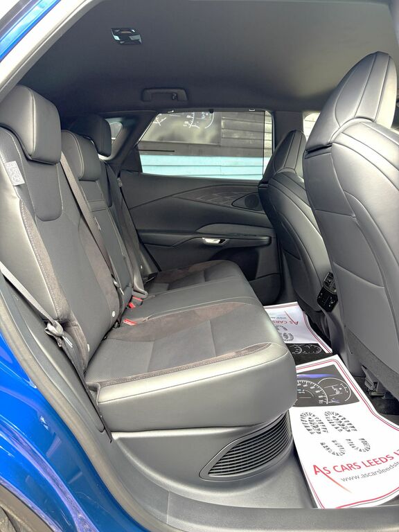 Lexus RX 2.4 500H Turbo F Sport Suv Hybrid Blue #6