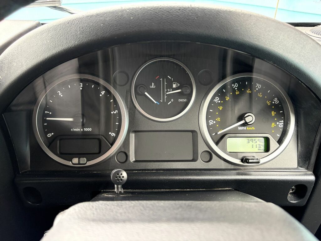 Land Rover Defender 90 Suv Black #11
