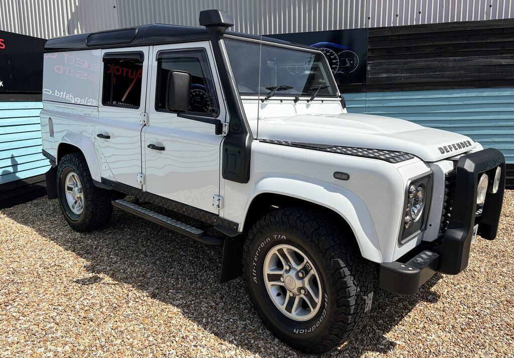 Land Rover Defender 110 110 #1