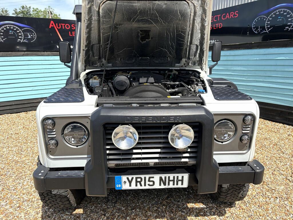 Land Rover Defender 110 110 #12