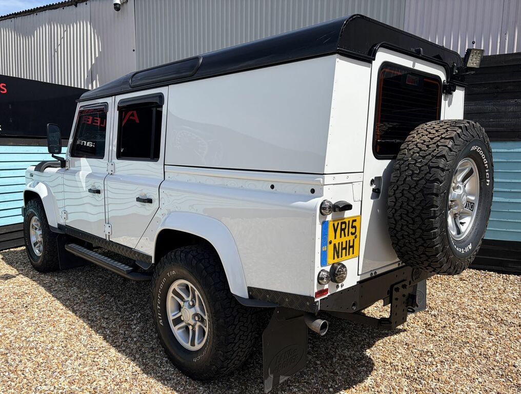 Land Rover Defender 110 110 #15