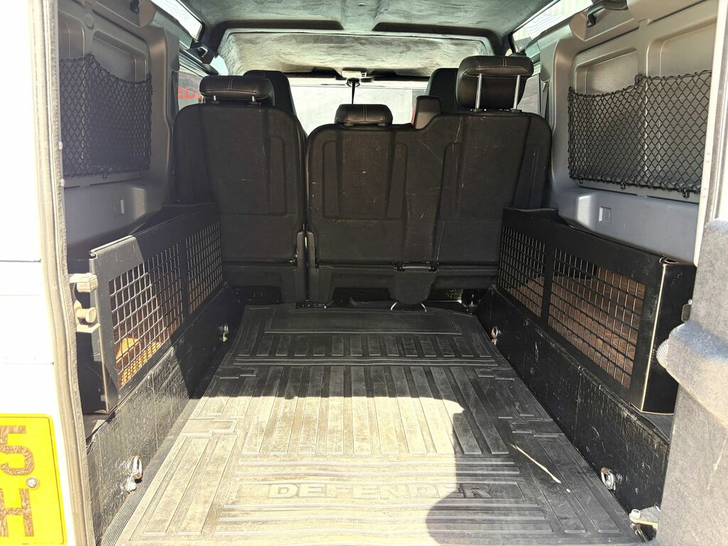 Land Rover Defender 110 110 #16