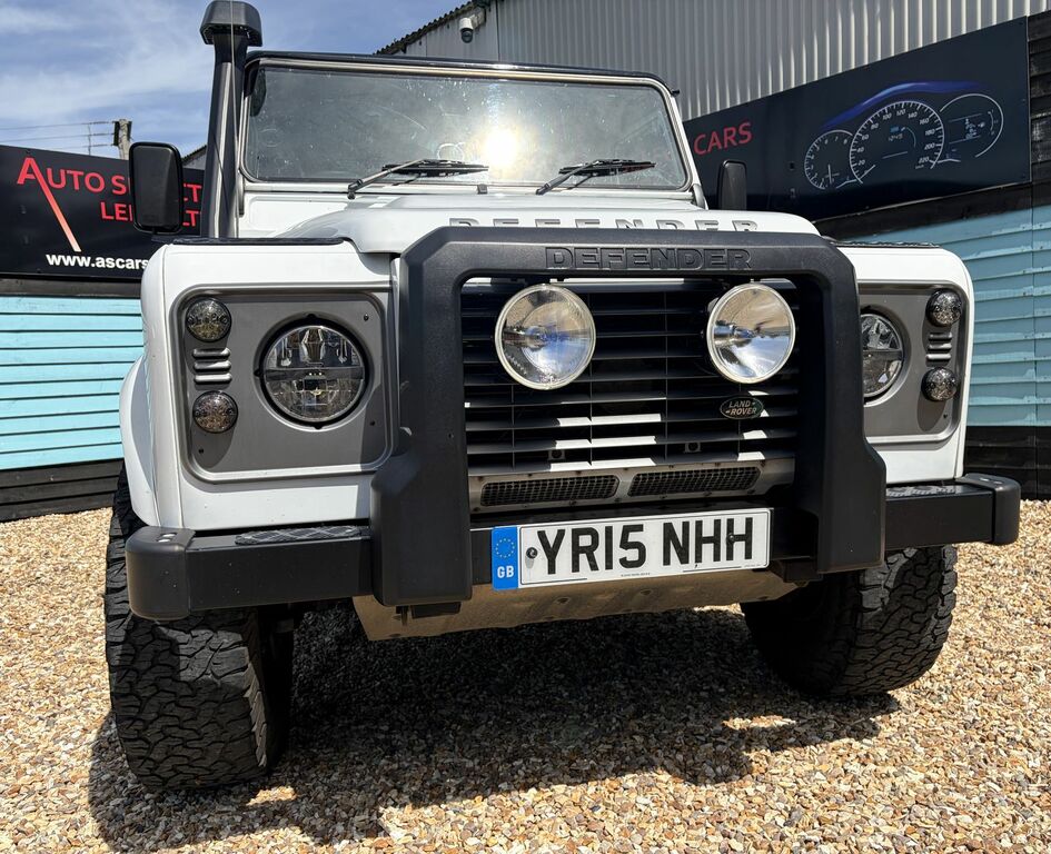 Land Rover Defender 110 110 #10