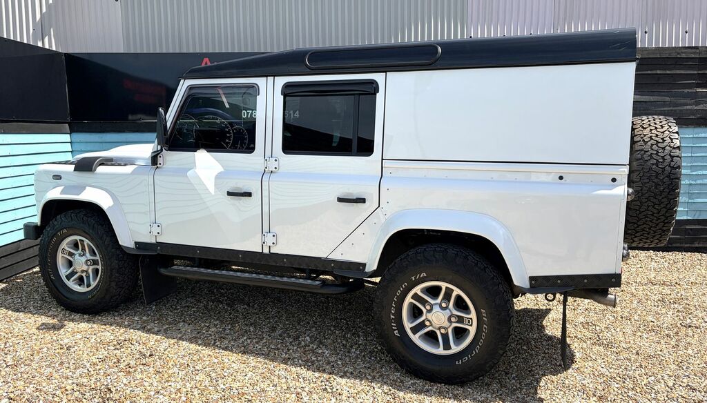 Land Rover Defender 110 110 #14