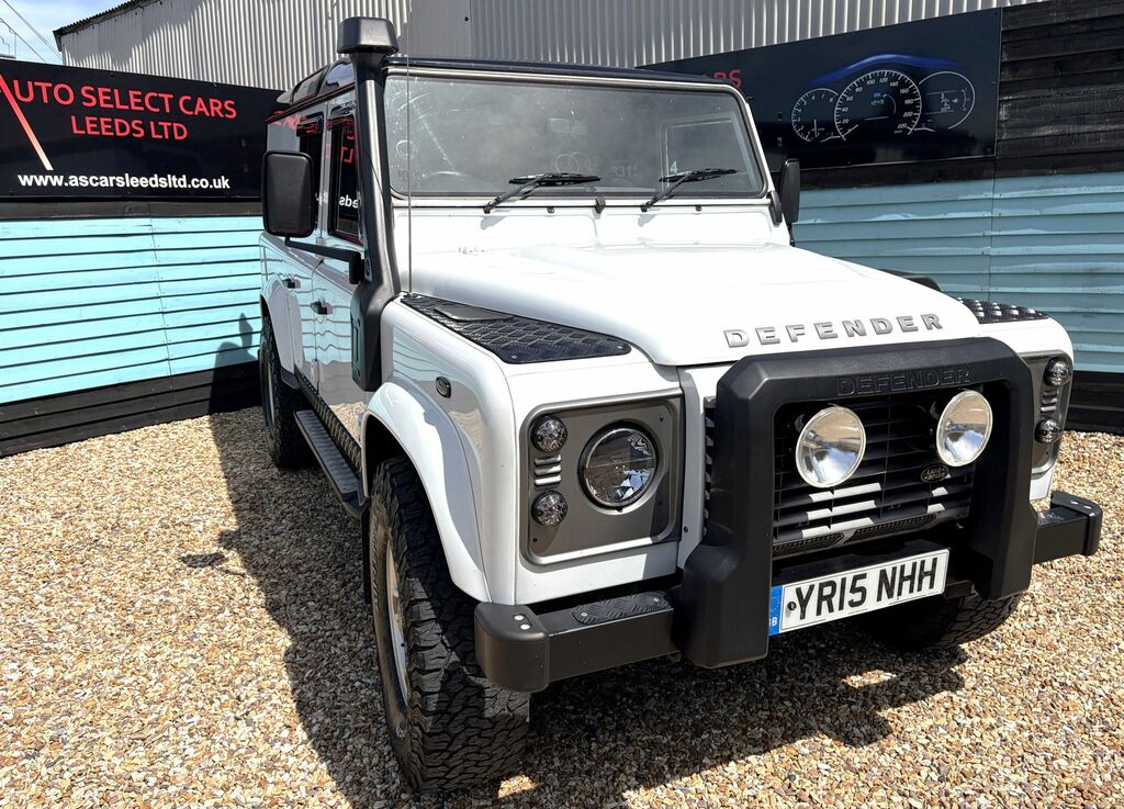 Land Rover Defender 110 110 #2