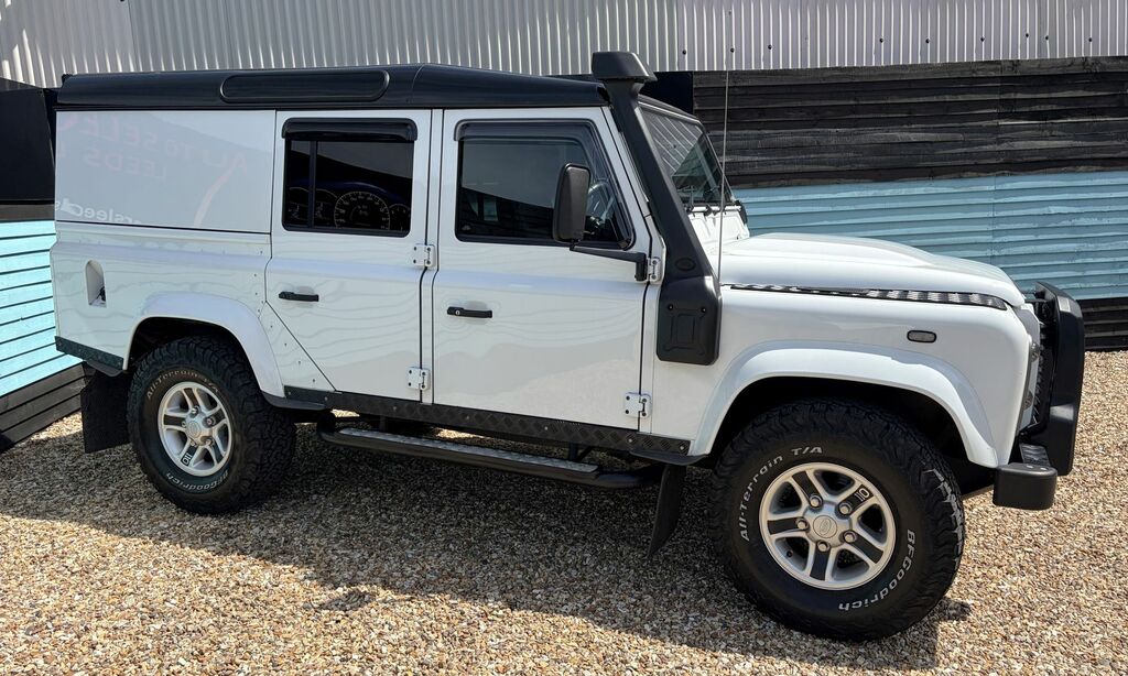 Land Rover Defender 110 110 #3