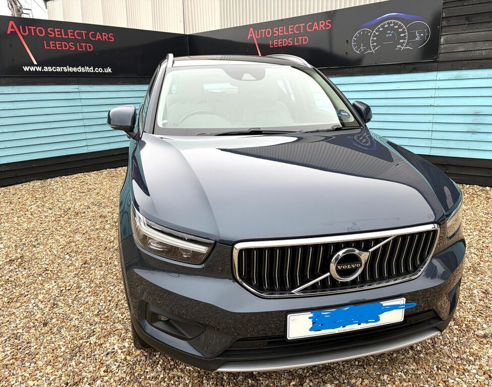 Volvo XC40 2.0 T4 Inscription Pro Suv Awd Eur YG19RLY Blue #2