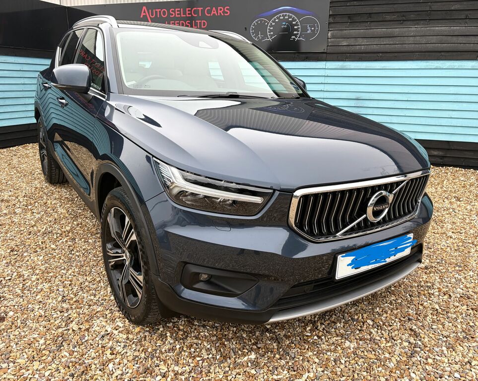Volvo XC40 2.0 T4 Inscription Pro Suv Awd Eur Blue