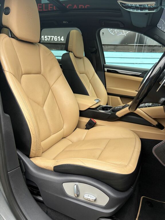 Porsche Cayenne 3.0 Td V6 Platinum Edition Suv Tiptroni Grey #5