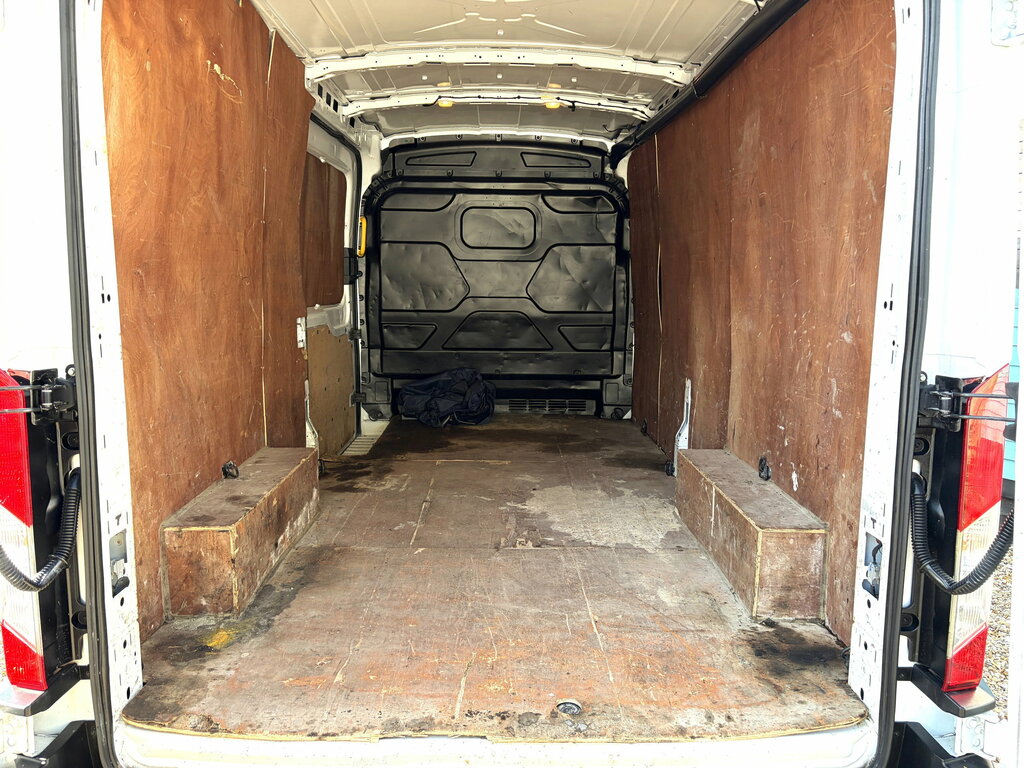 Ford Transit Custom 350 Ecoblue Trend 12 Seater Euro 6 U7107 Ulez White #11