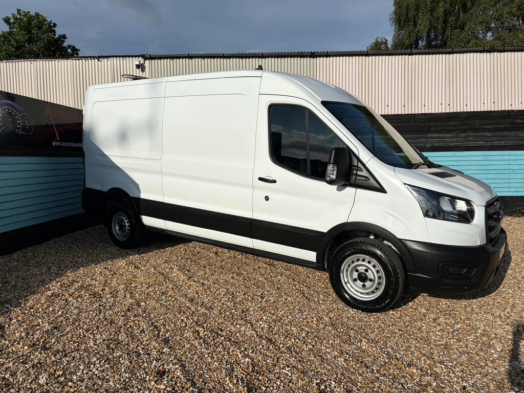 Ford Transit Custom 350 Ecoblue Trend 12 Seater Euro 6 U7107 Ulez White #3